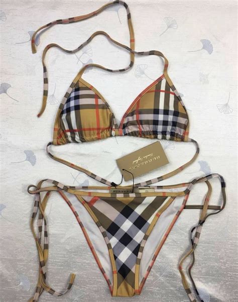 dior dupe bikini|burberry bikini dupe.